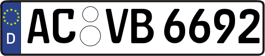 AC-VB6692