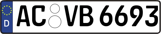 AC-VB6693