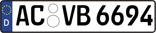 AC-VB6694