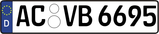 AC-VB6695