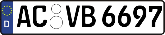 AC-VB6697