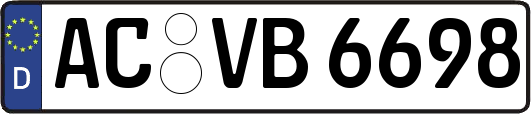AC-VB6698
