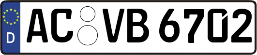 AC-VB6702