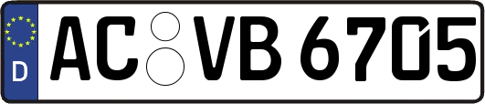 AC-VB6705