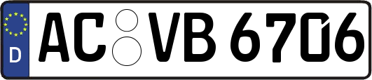 AC-VB6706
