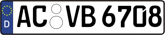 AC-VB6708