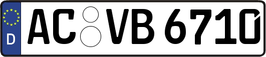 AC-VB6710