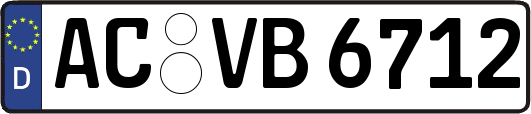 AC-VB6712