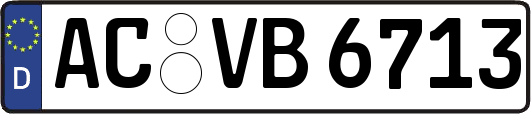 AC-VB6713
