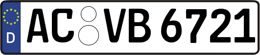 AC-VB6721