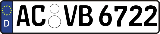 AC-VB6722