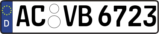 AC-VB6723