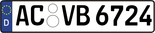 AC-VB6724