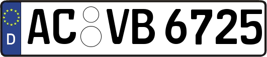AC-VB6725
