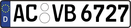 AC-VB6727