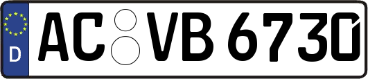AC-VB6730
