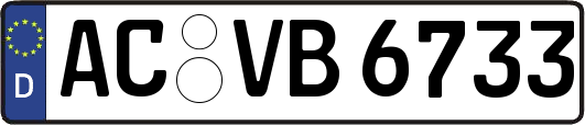 AC-VB6733