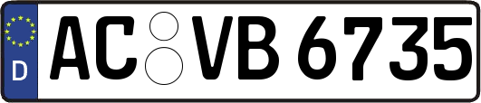 AC-VB6735