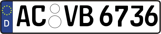 AC-VB6736