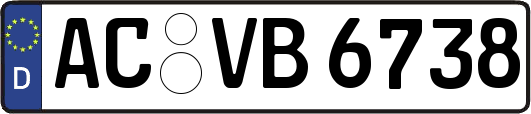 AC-VB6738