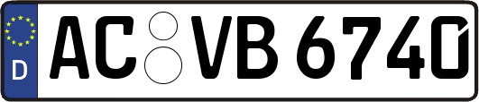 AC-VB6740