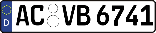AC-VB6741