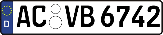 AC-VB6742