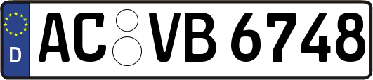 AC-VB6748