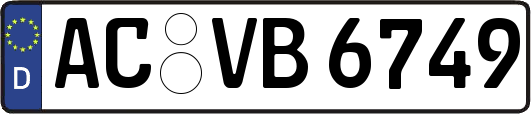 AC-VB6749