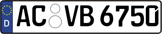 AC-VB6750