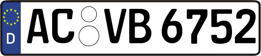 AC-VB6752