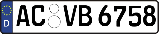AC-VB6758