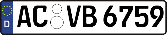 AC-VB6759