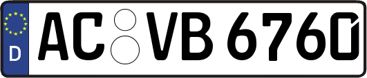 AC-VB6760