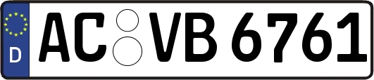 AC-VB6761