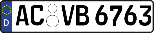 AC-VB6763
