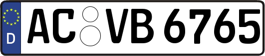 AC-VB6765