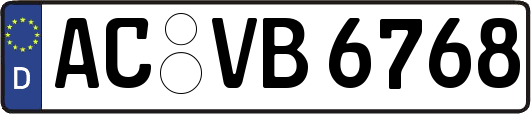 AC-VB6768