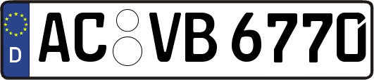 AC-VB6770