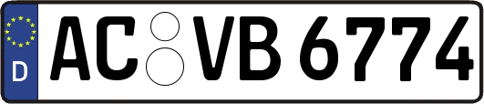 AC-VB6774