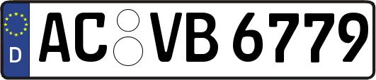 AC-VB6779