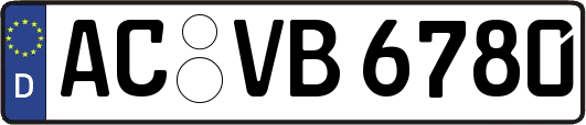 AC-VB6780