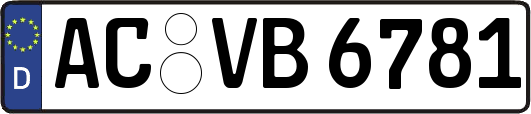 AC-VB6781