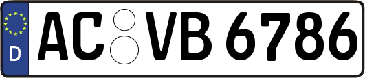 AC-VB6786