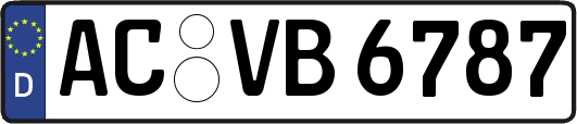 AC-VB6787