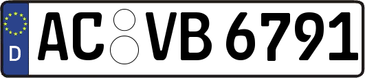 AC-VB6791