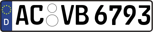 AC-VB6793