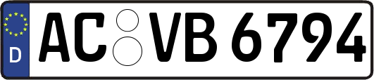 AC-VB6794