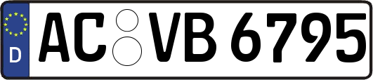 AC-VB6795