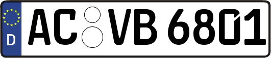 AC-VB6801